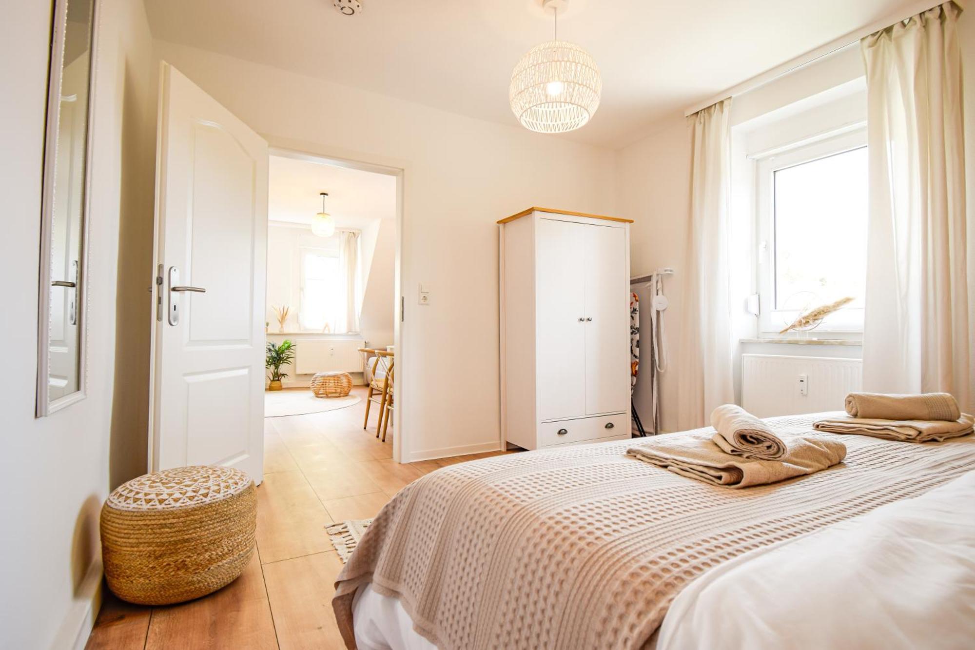 Boho-Apartment - Feel Like Home, Tiny Bathroom & Garage, 60M2 Mühlacker エクステリア 写真