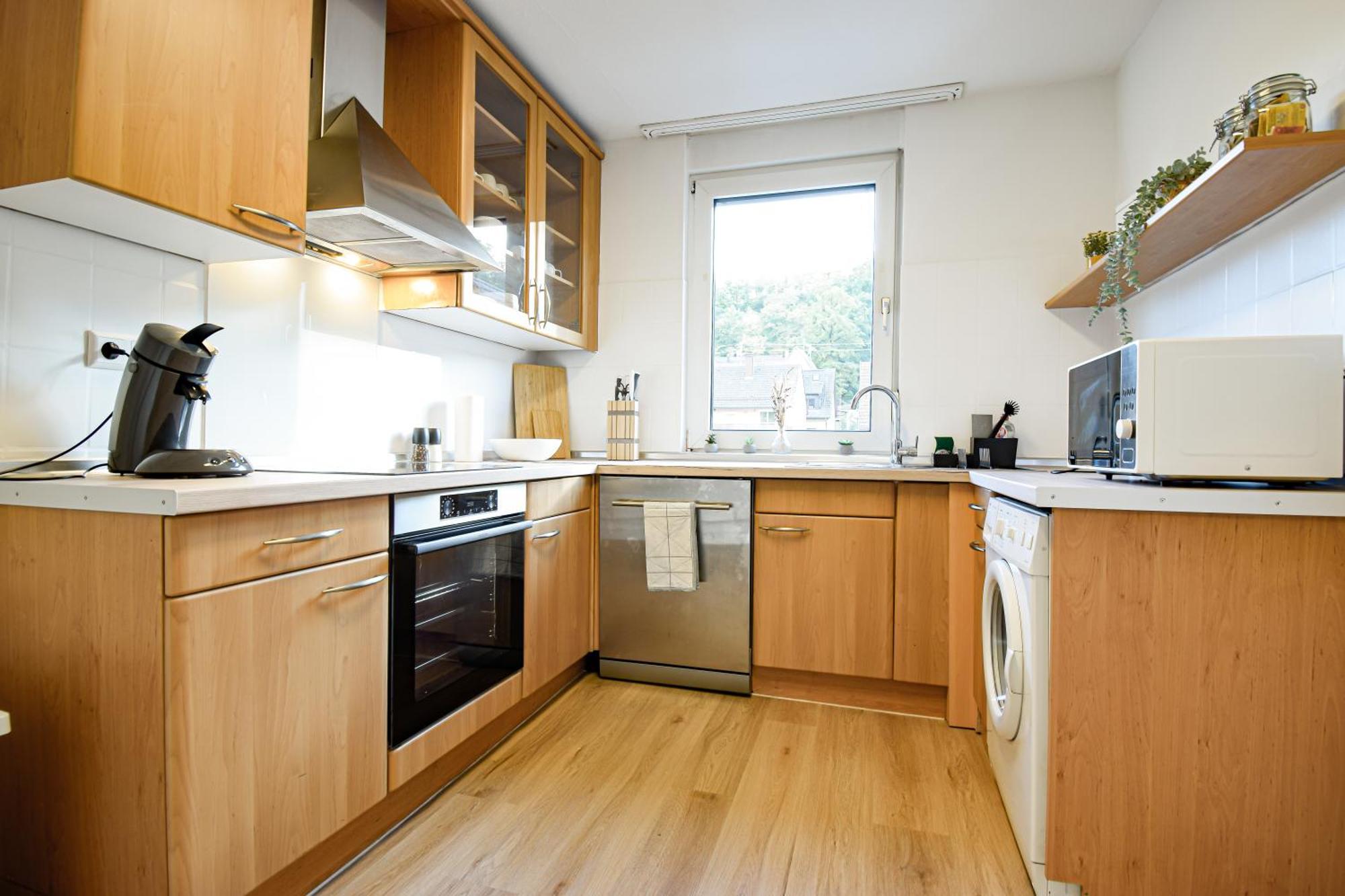 Boho-Apartment - Feel Like Home, Tiny Bathroom & Garage, 60M2 Mühlacker エクステリア 写真