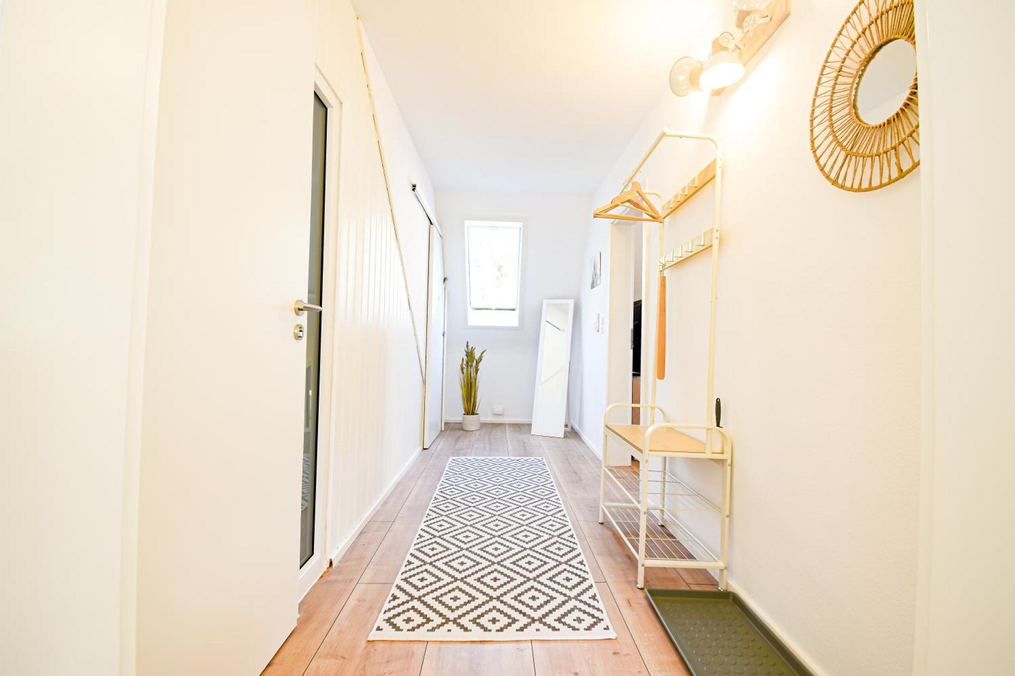 Boho-Apartment - Feel Like Home, Tiny Bathroom & Garage, 60M2 Mühlacker エクステリア 写真