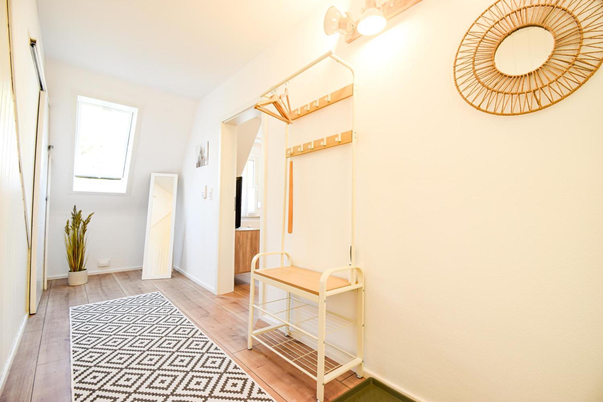 Boho-Apartment - Feel Like Home, Tiny Bathroom & Garage, 60M2 Mühlacker エクステリア 写真